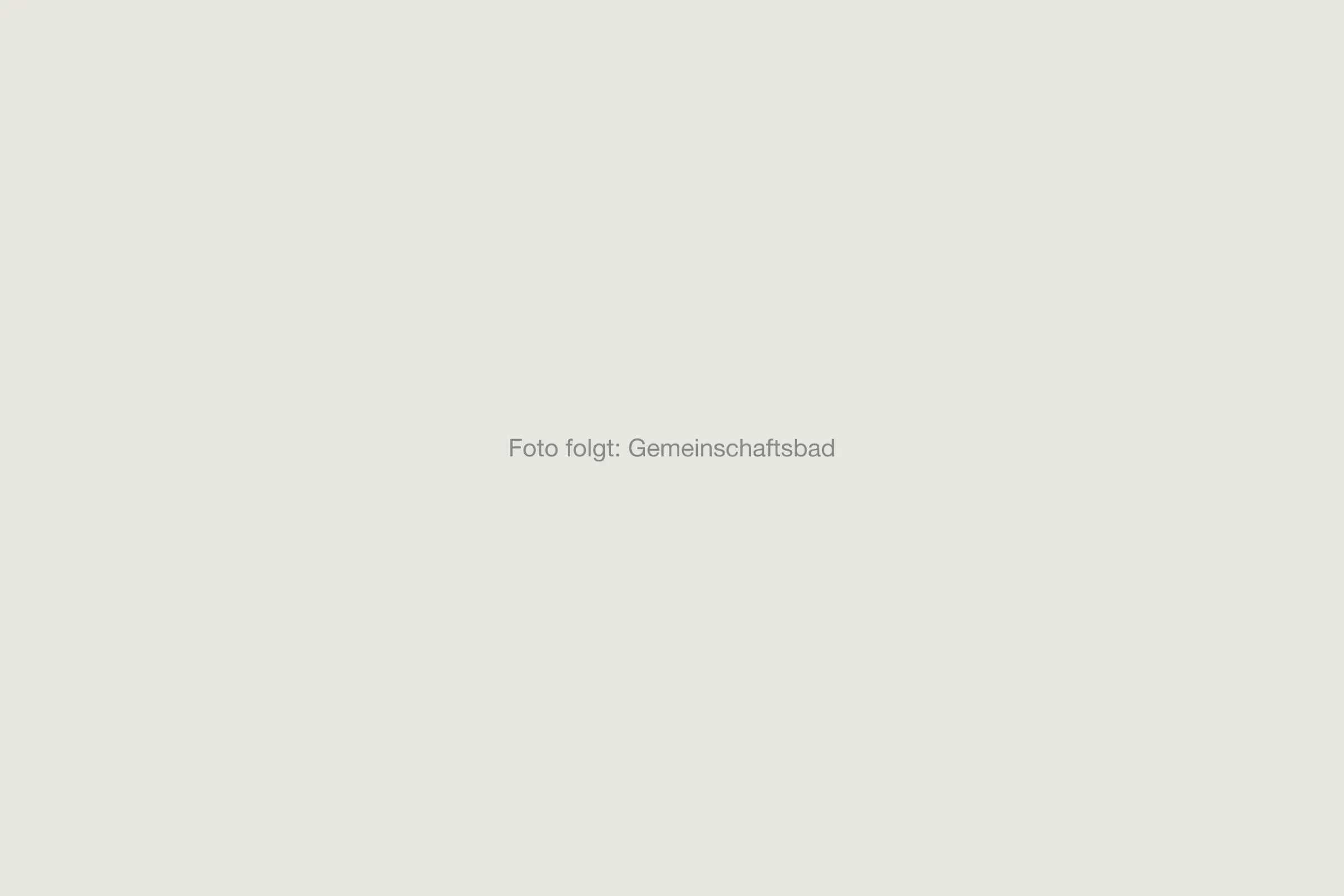 Platzhalter, Foto des Gemeinschaftsbads folgt