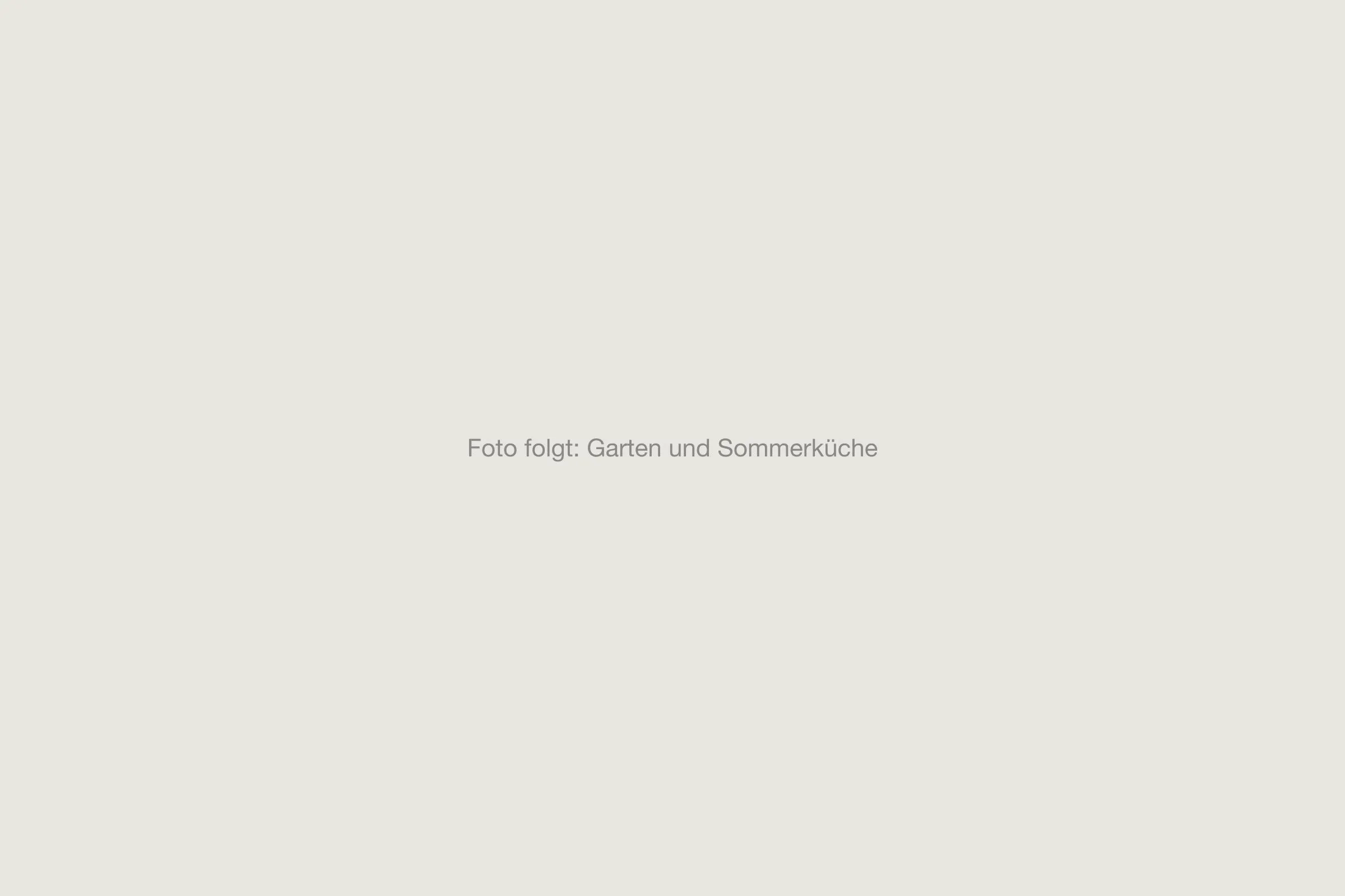 Platzhalter, Foto von Garten und Sommerküche folgt
